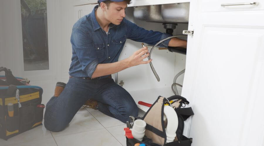 Professional emergency plumbing in Bergoo, WV